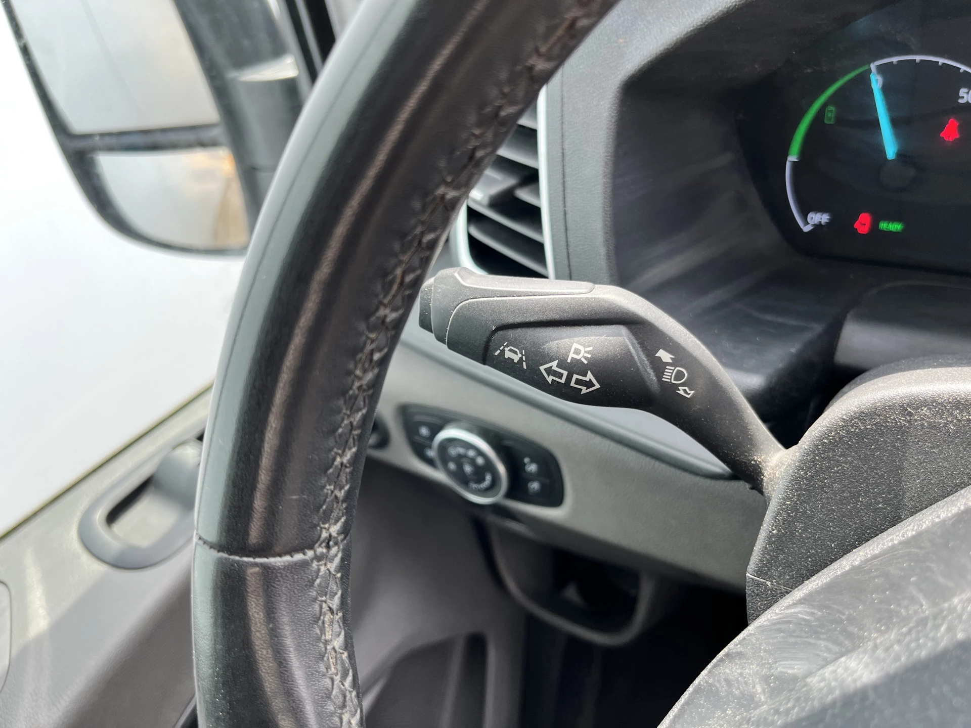 Hoofdafbeelding Ford E-Transit