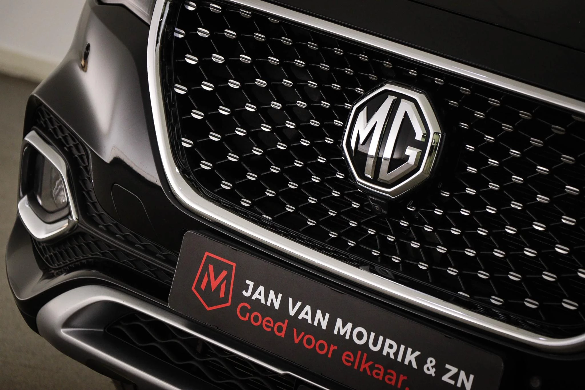 Hoofdafbeelding MG EHS