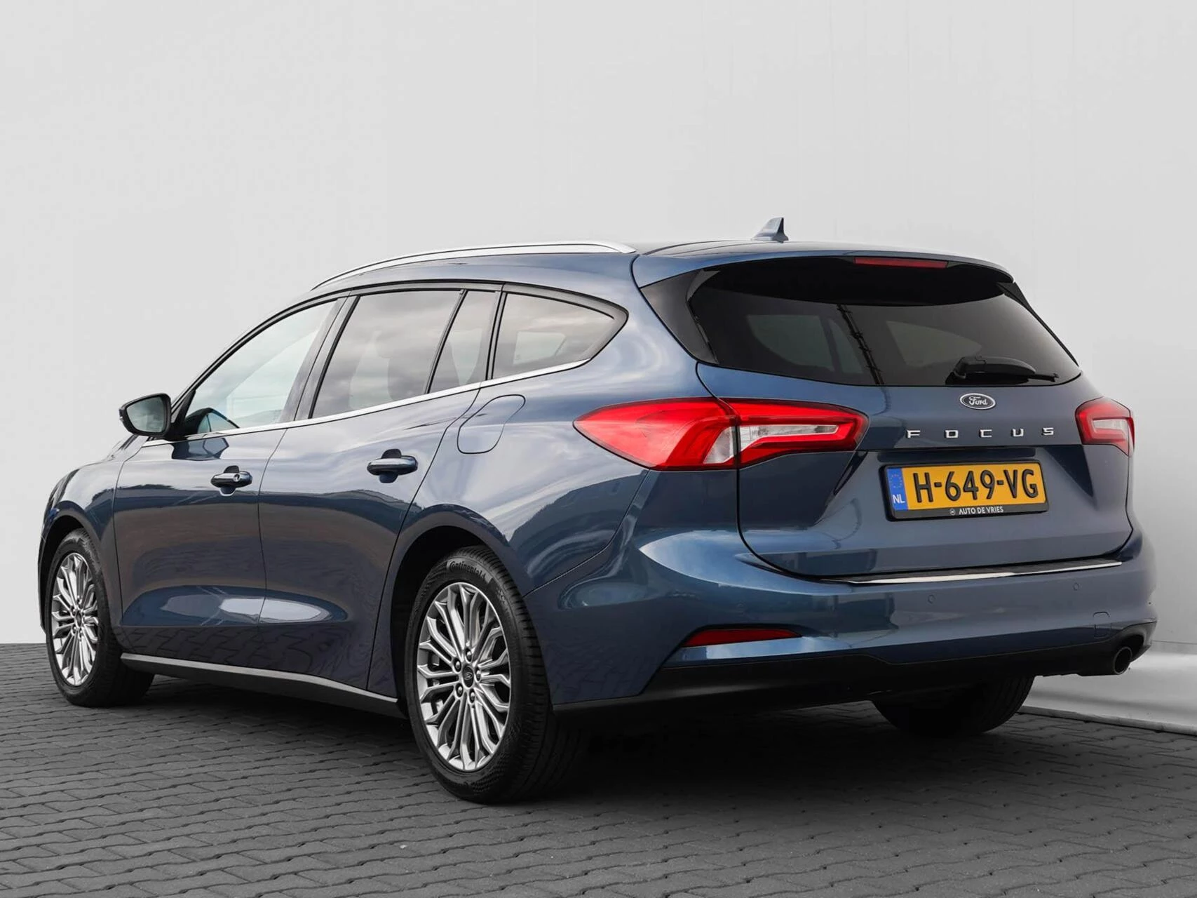 Hoofdafbeelding Ford Focus