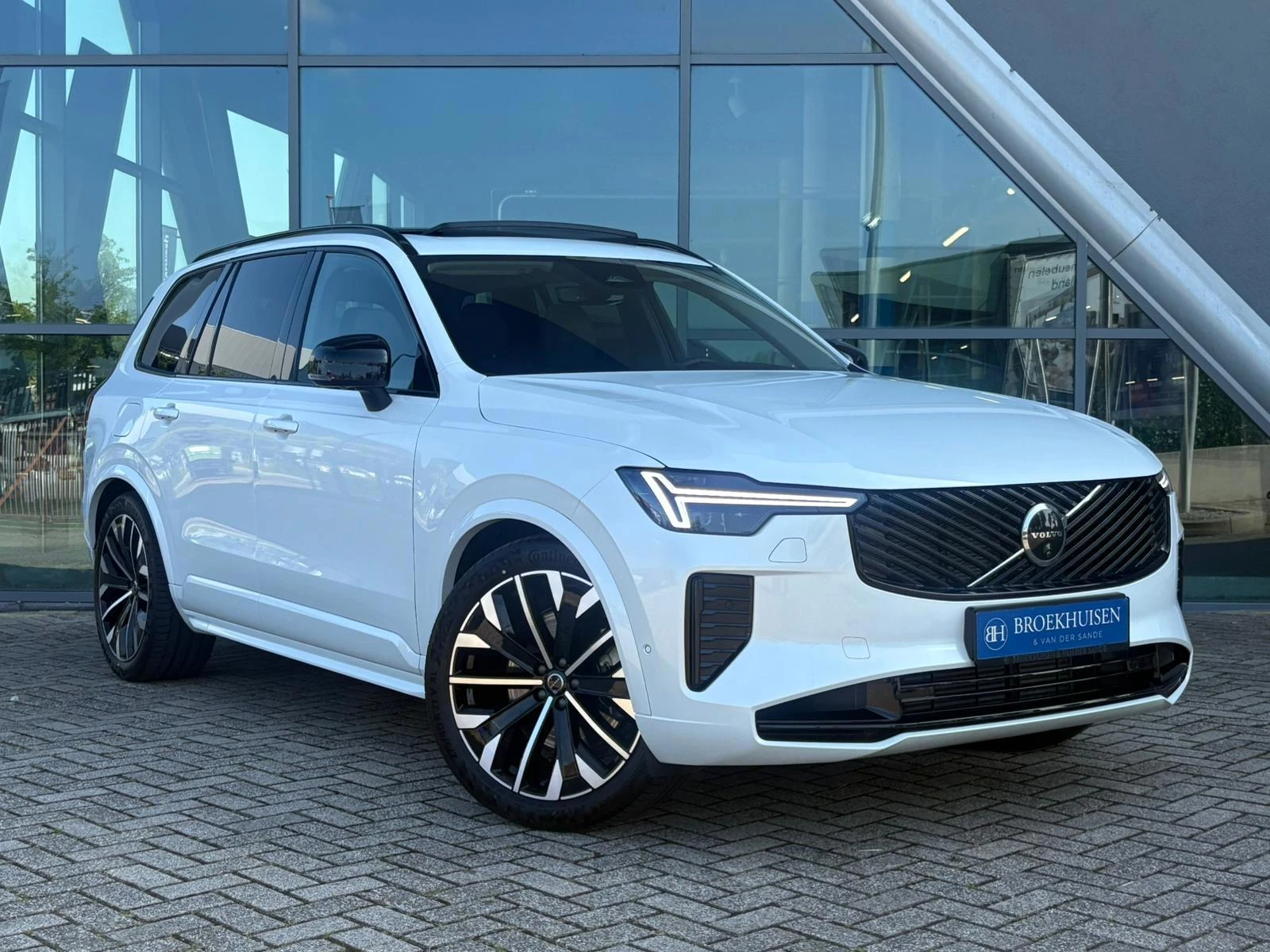 Hoofdafbeelding Volvo XC90