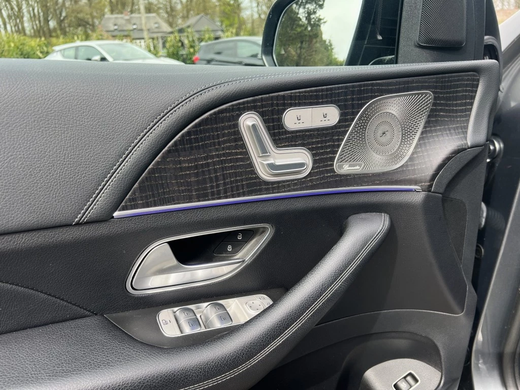 Hoofdafbeelding Mercedes-Benz GLS