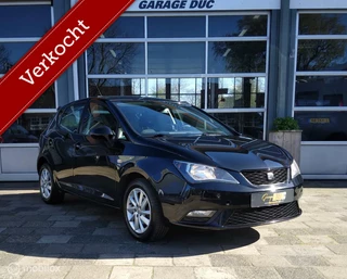 Seat Ibiza 1.2 TSI FR