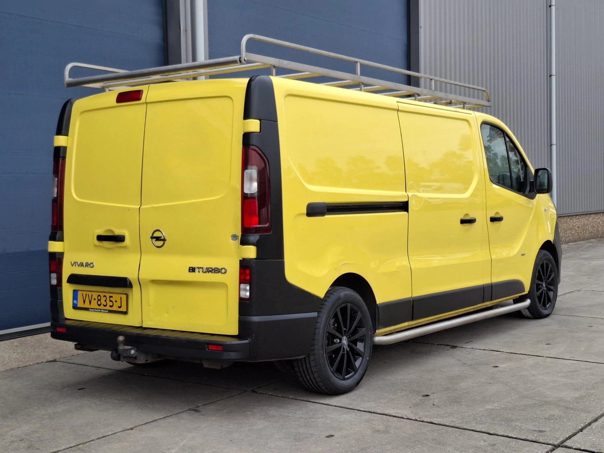 Hoofdafbeelding Opel Vivaro