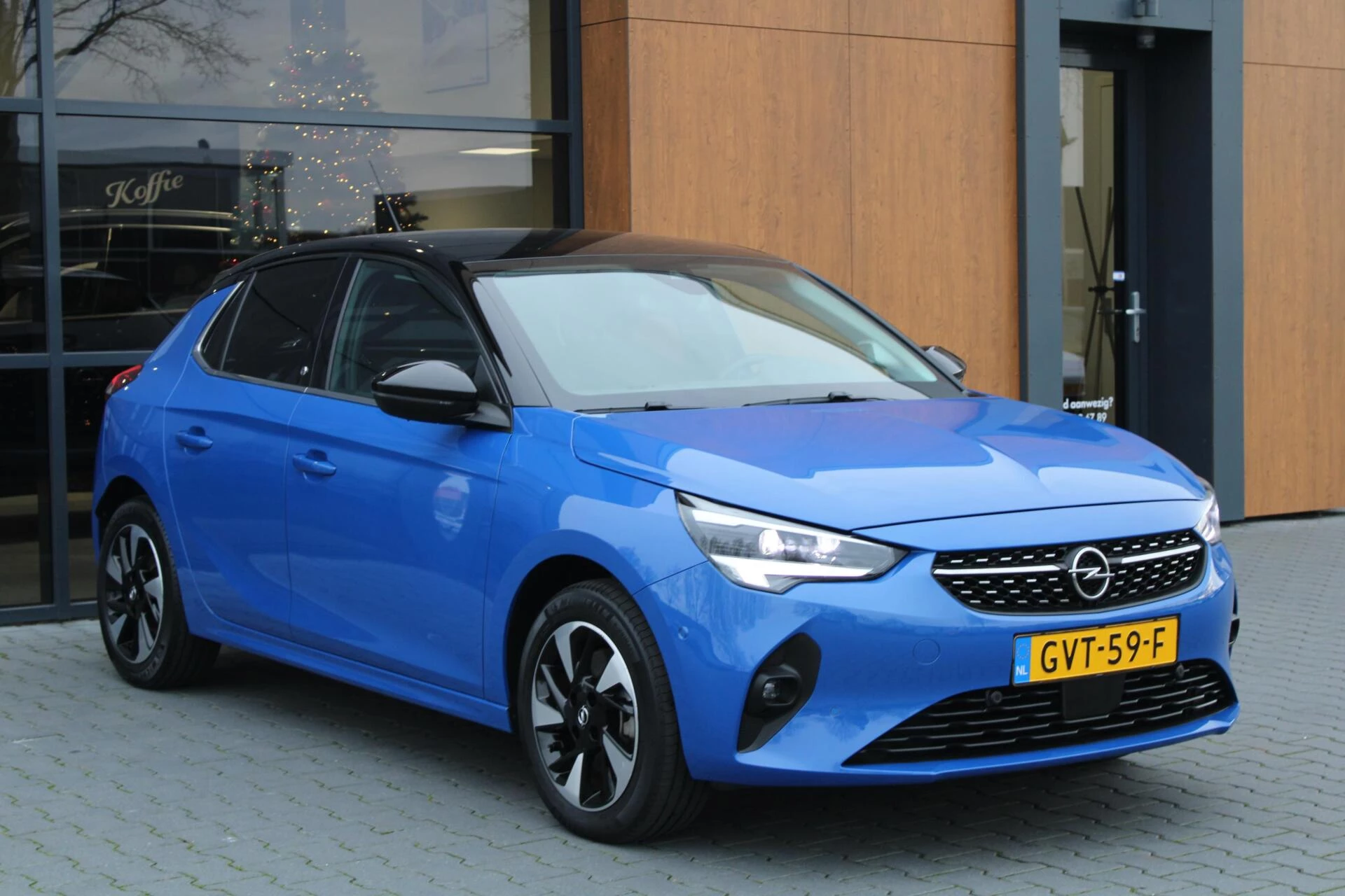 Hoofdafbeelding Opel Corsa-e