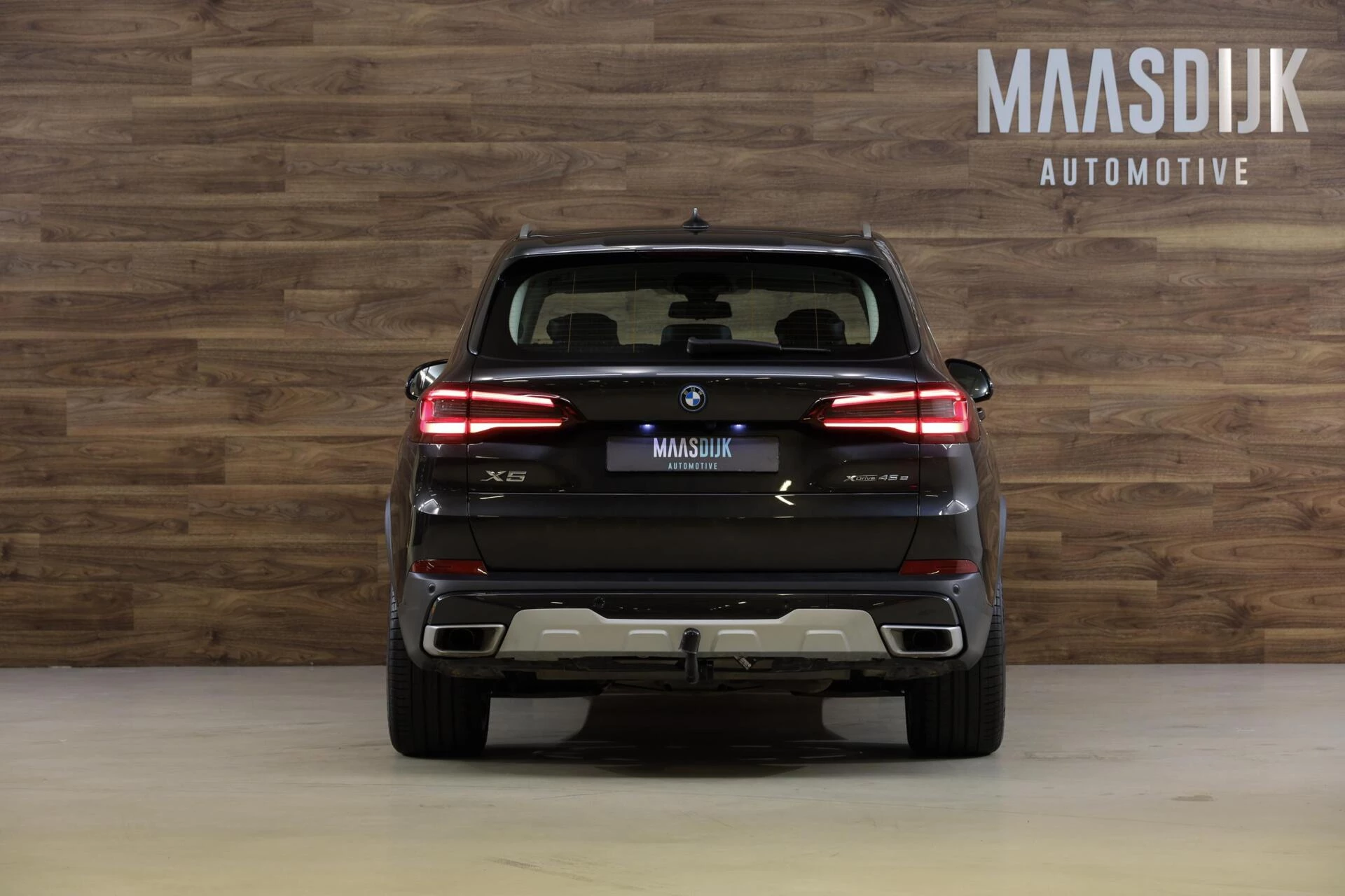 Hoofdafbeelding BMW X5