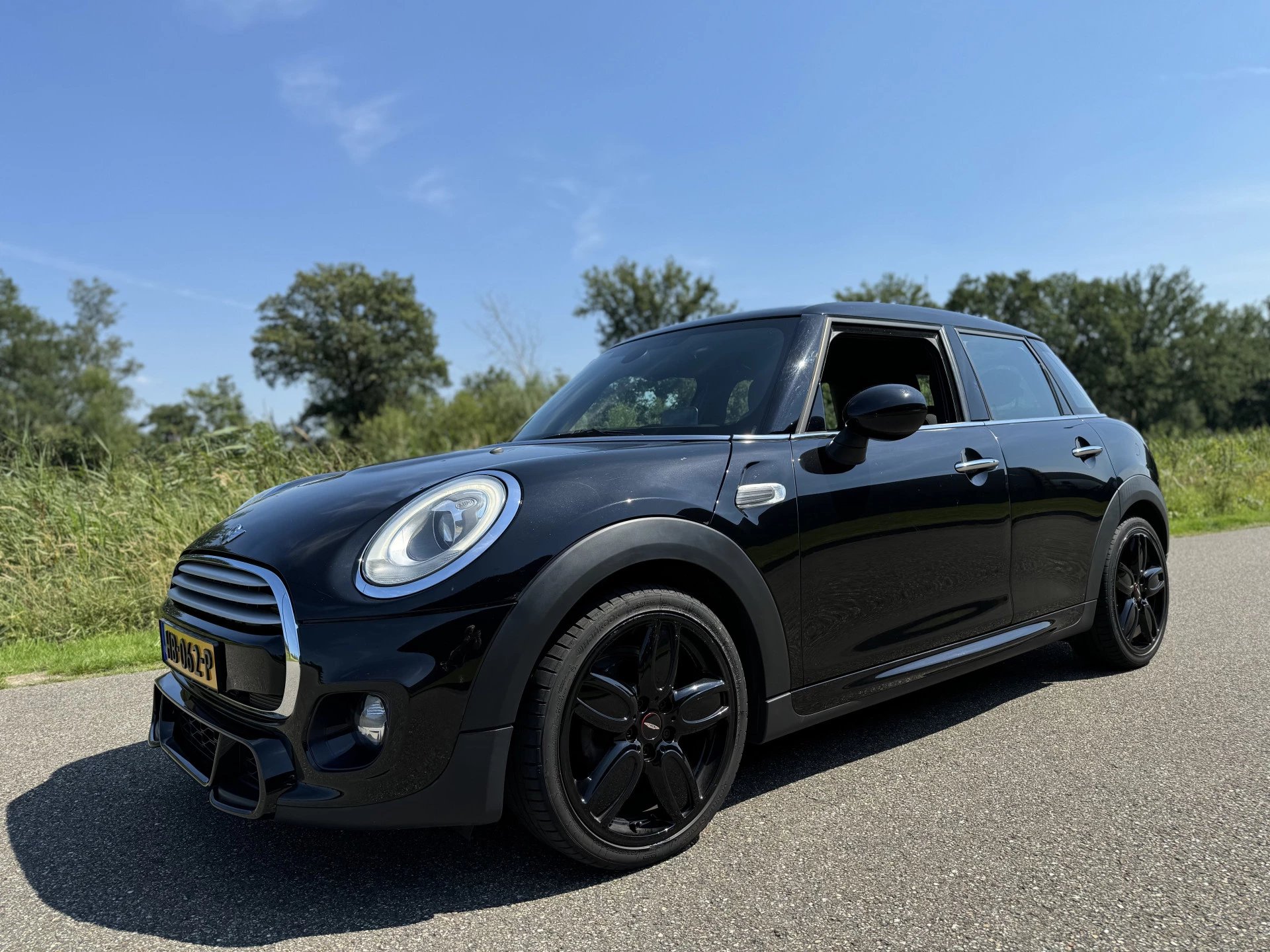 Hoofdafbeelding MINI Cooper