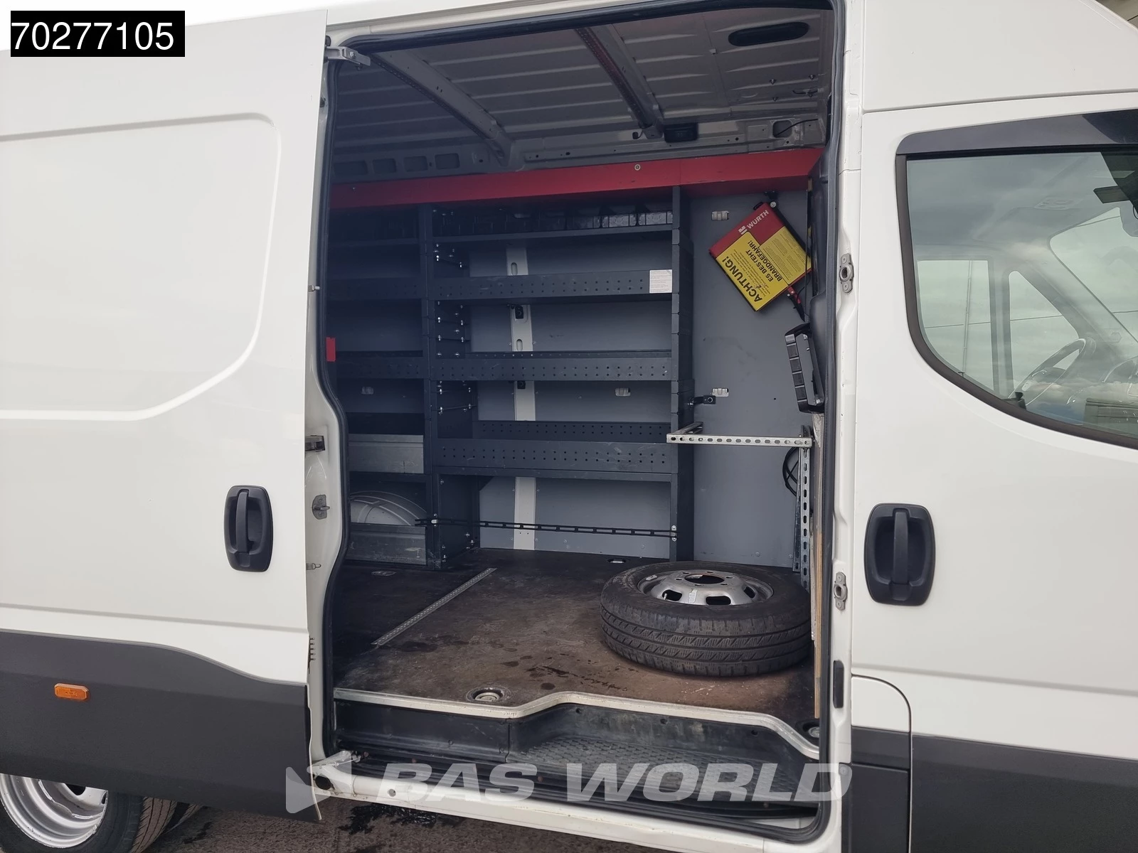 Hoofdafbeelding Iveco Daily