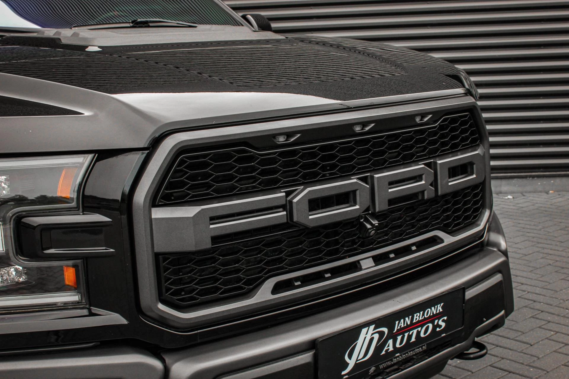 Hoofdafbeelding Ford F-150