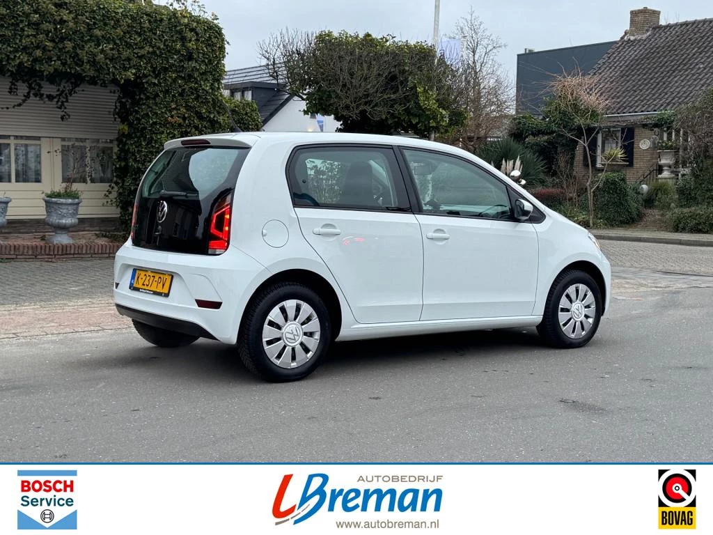 Hoofdafbeelding Volkswagen up!