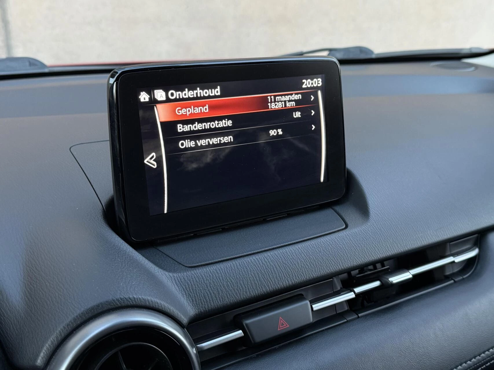 Hoofdafbeelding Mazda CX-3