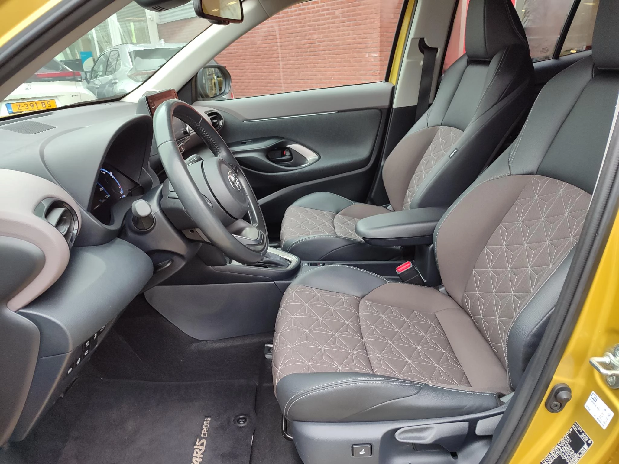 Hoofdafbeelding Toyota Yaris Cross