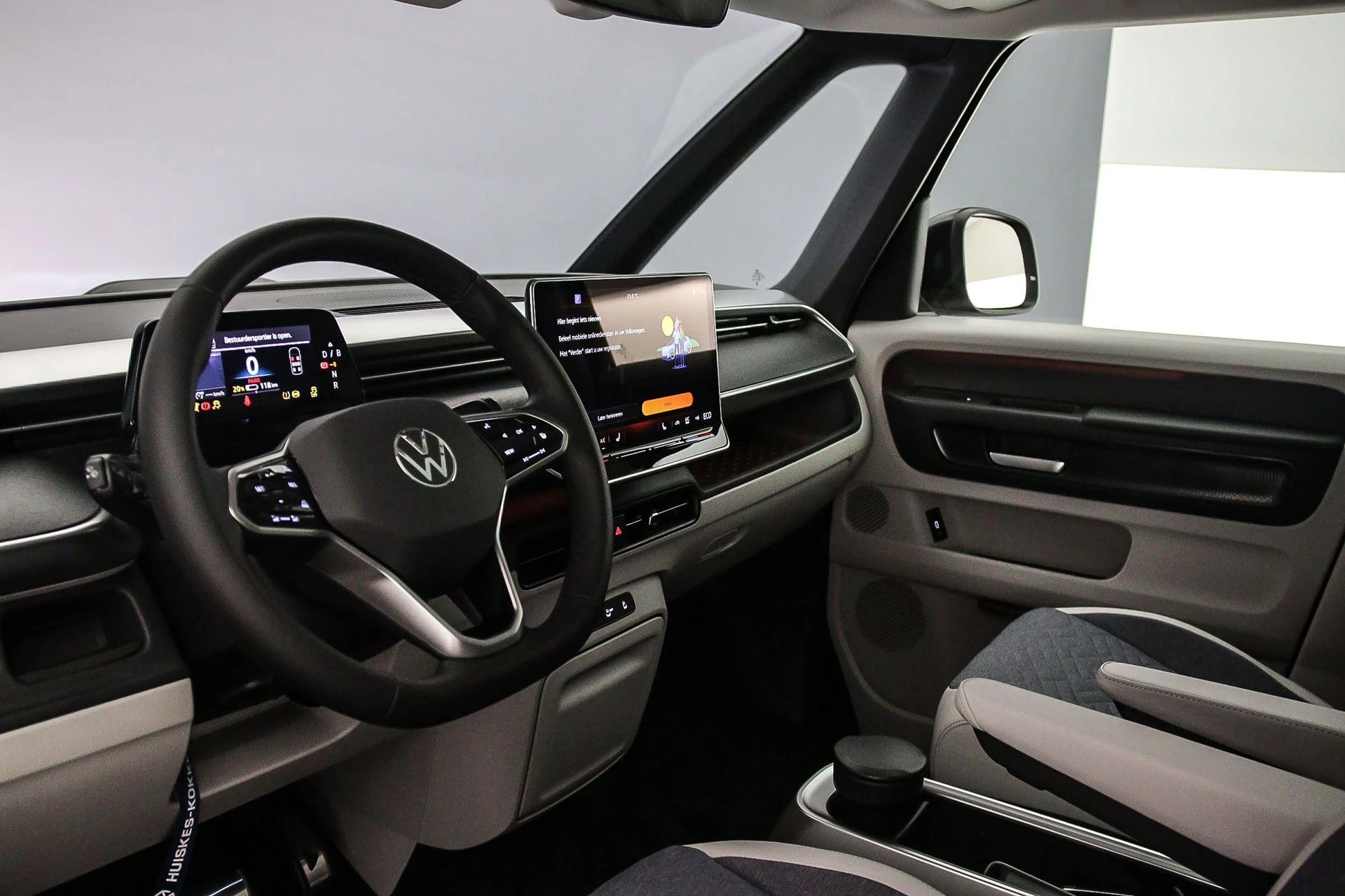 Hoofdafbeelding Volkswagen ID. Buzz