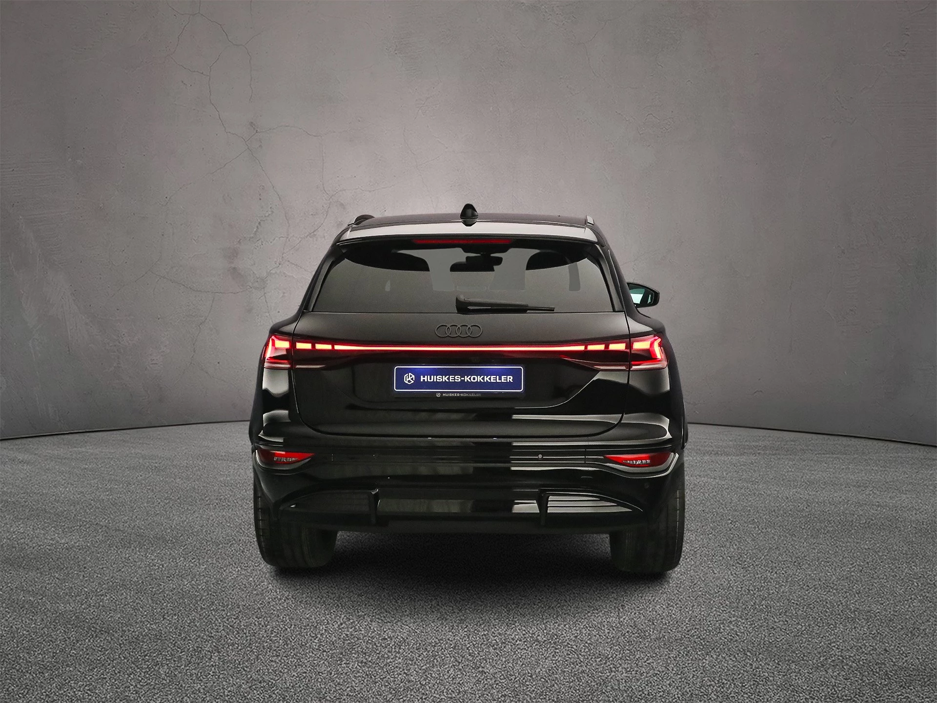 Hoofdafbeelding Audi Q6 e-tron