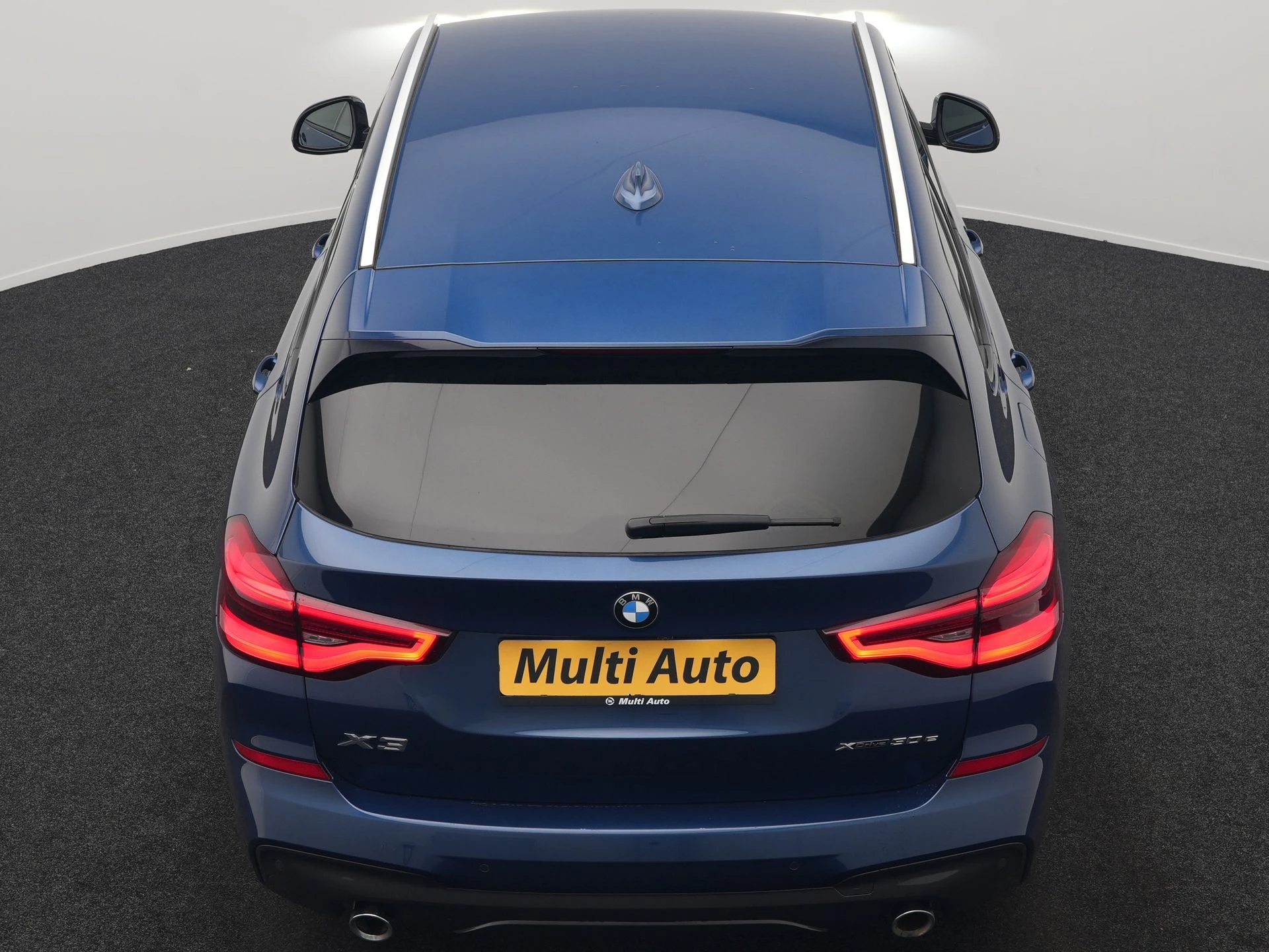 Hoofdafbeelding BMW X3