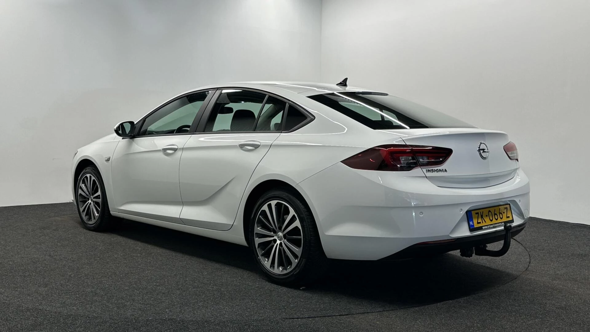 Hoofdafbeelding Opel Insignia