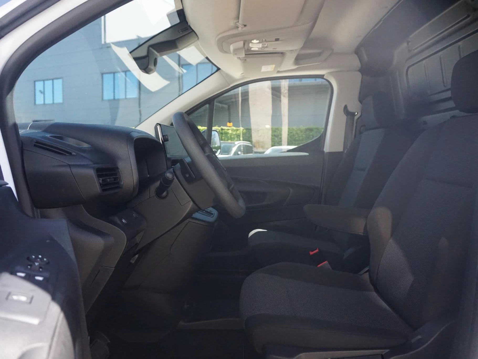 Hoofdafbeelding Citroën ë-Berlingo