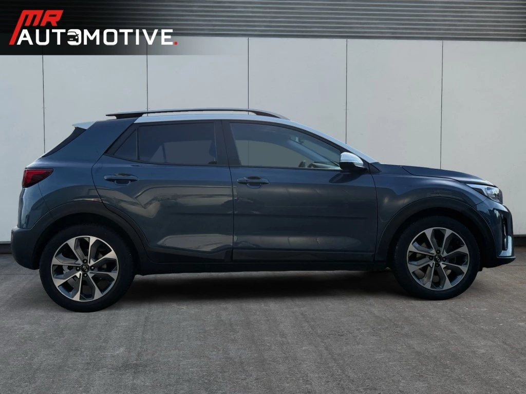 Hoofdafbeelding Kia Stonic