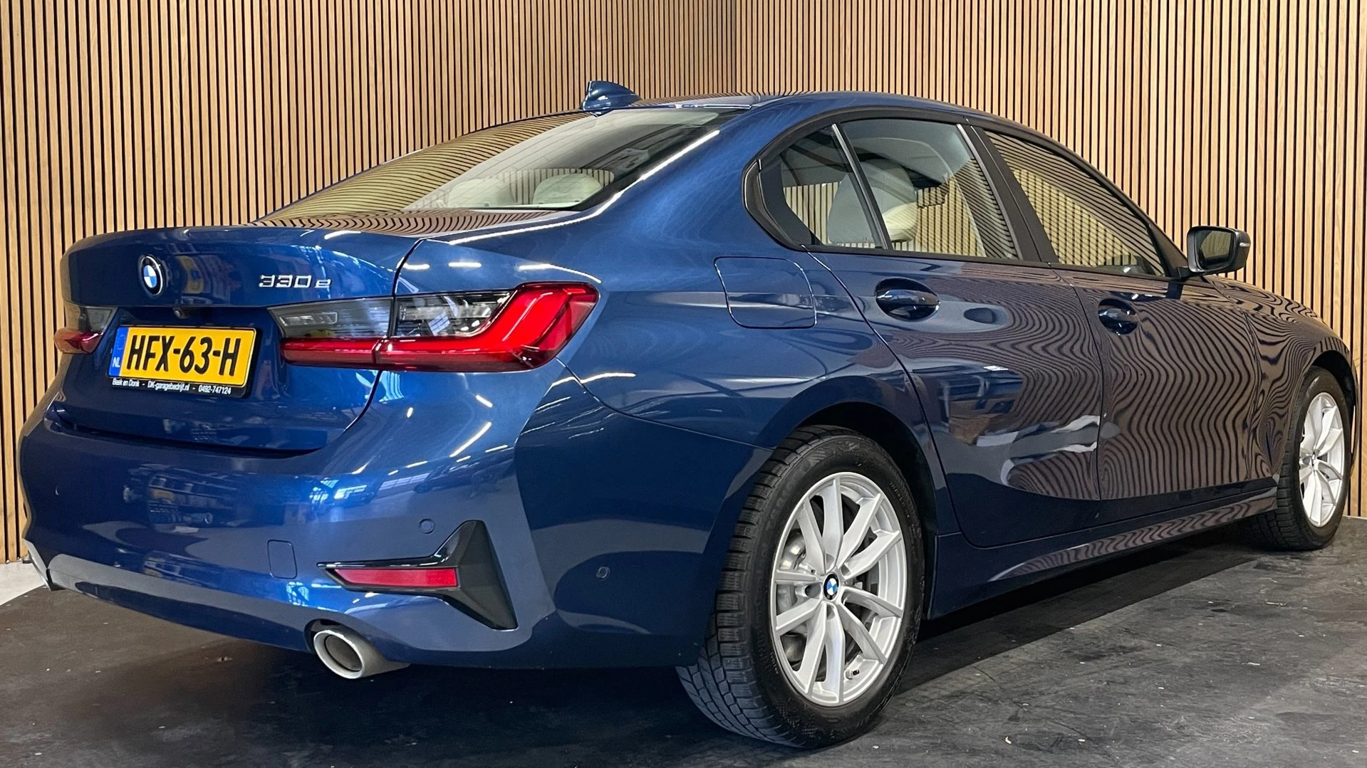 Hoofdafbeelding BMW 3 Serie