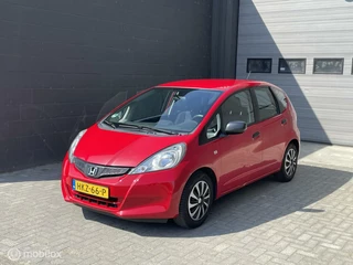 Honda Jazz 1.2 Cool Plus | AIRCO | All-season | Nieuwe APK |