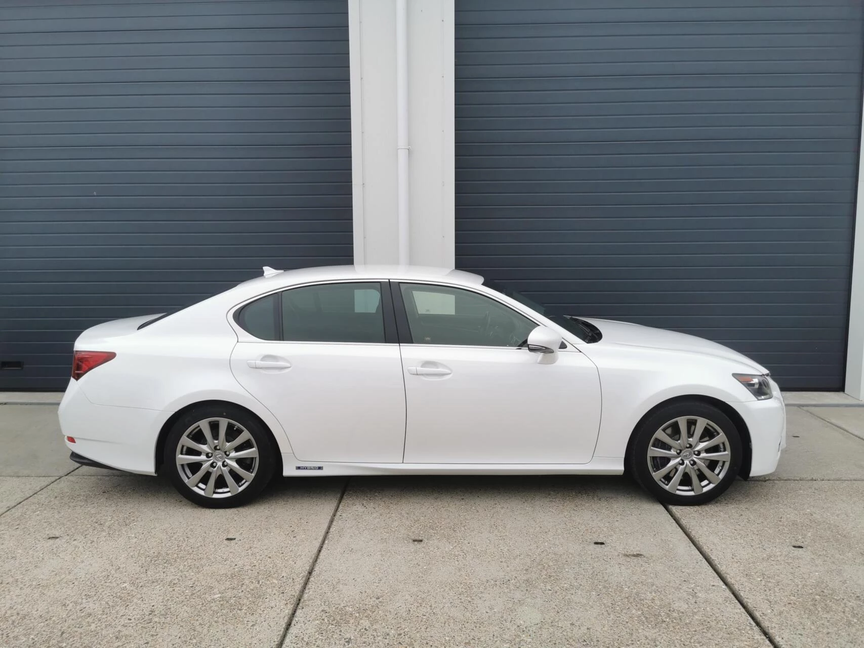 Hoofdafbeelding Lexus GS