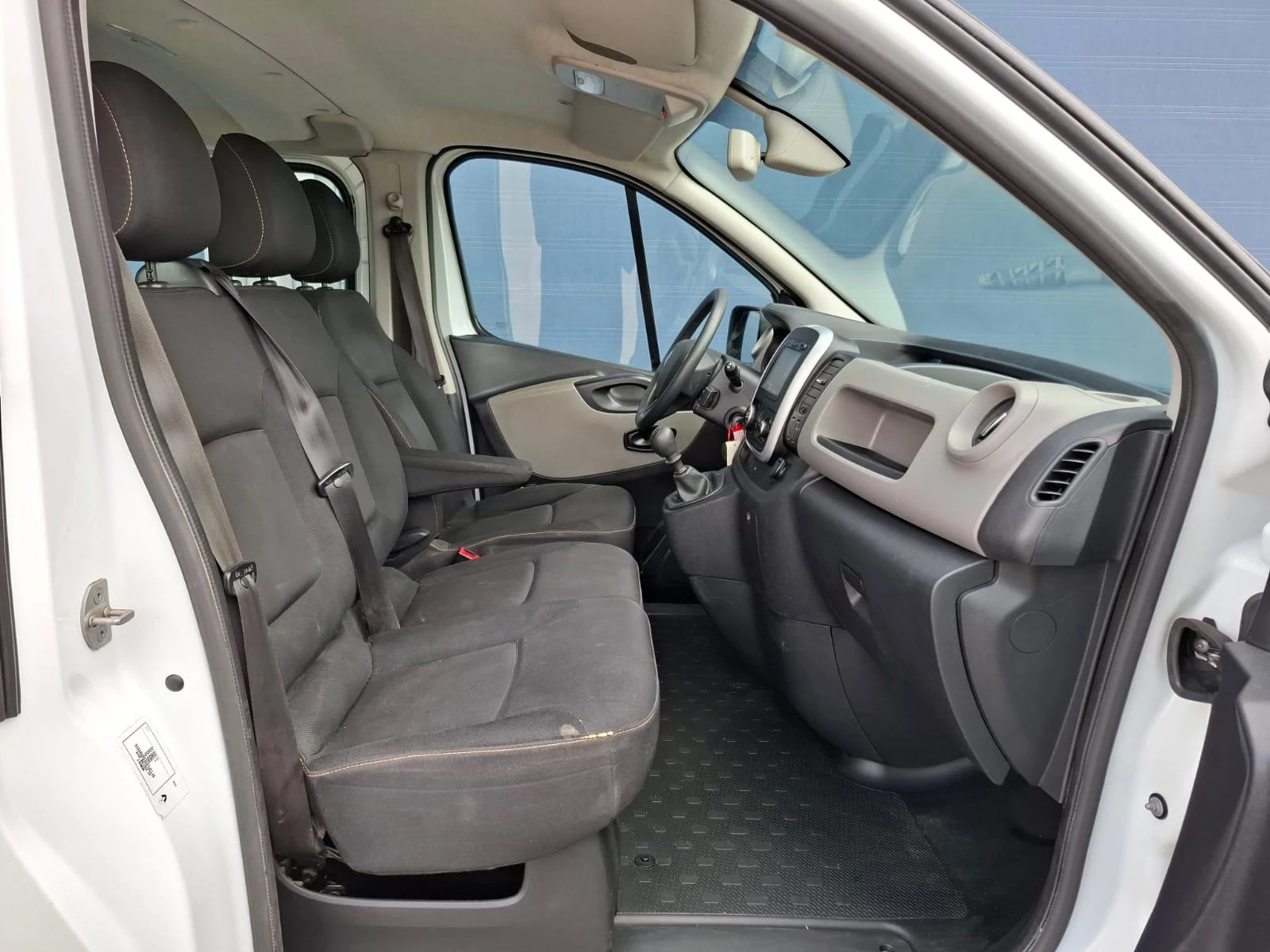 Hoofdafbeelding Renault Trafic