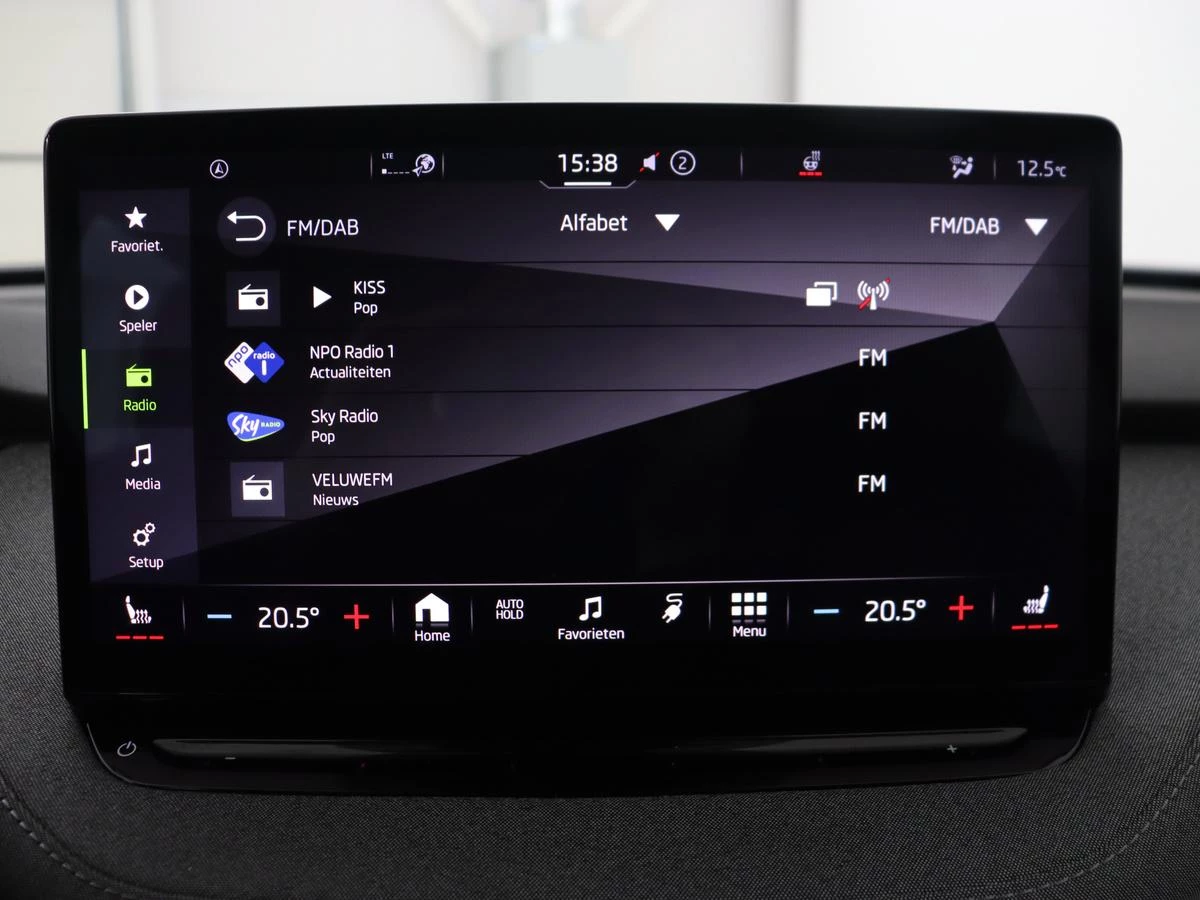 Hoofdafbeelding Škoda Enyaq iV