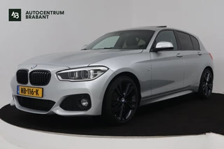 BMW 1-serie 118i Centennial High Executive (PANORAMADAK, STOELVERWARMING, CRUISE CONTROL, NAVIGATIE, DEALER ONDERHOUDEN)