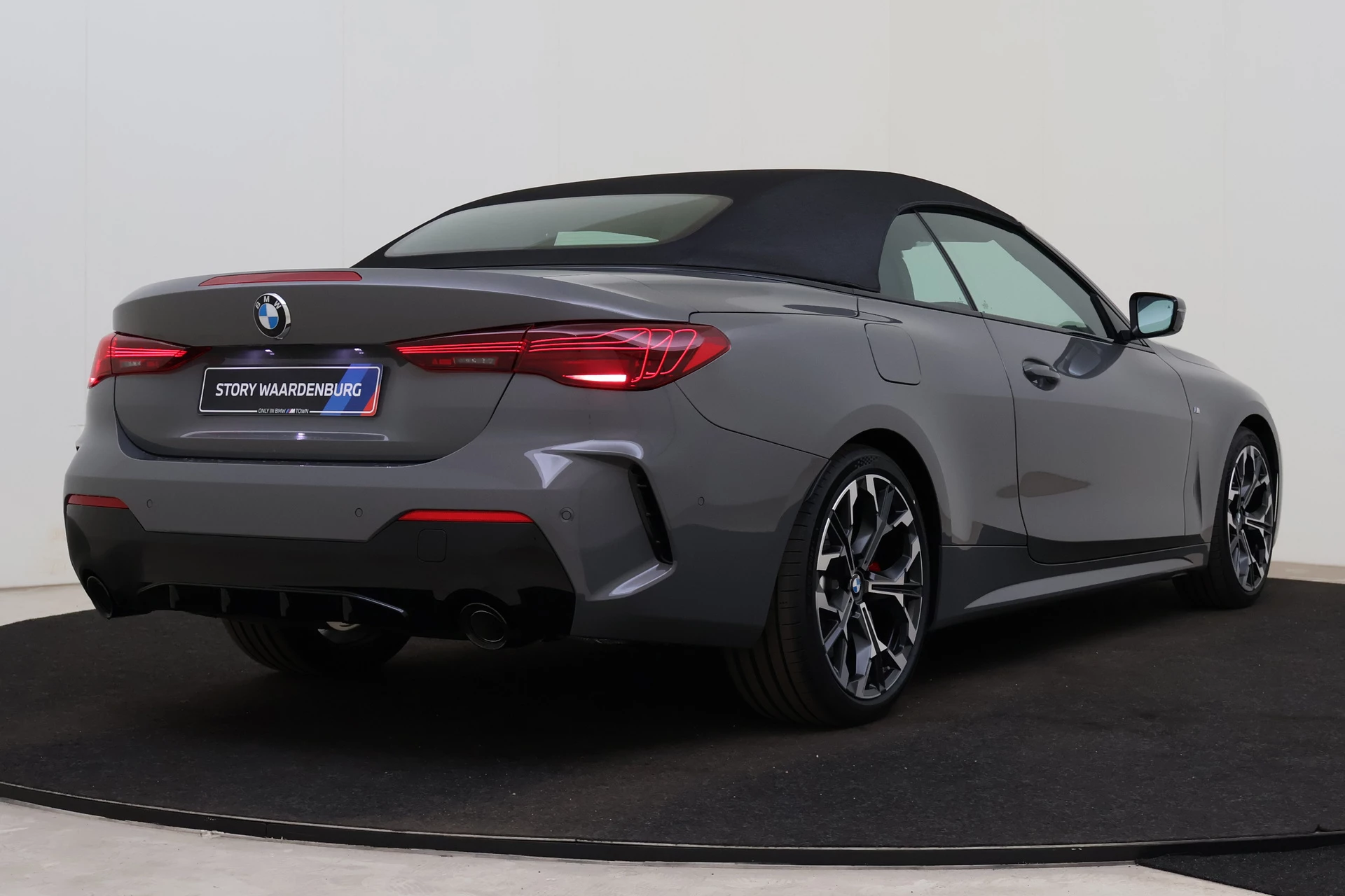 Hoofdafbeelding BMW 4 Serie
