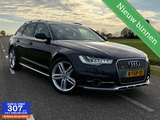 Audi A6 Allroad Quattro 3.0 TDI BiT Premium Edition 313pk | Orig NL