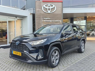 Toyota RAV4 2.5 HYBRID BUSINESS NL-AUTO NAVI BLUETOOTH CAMERA AD-CRUISE LM-VELGEN DAB+