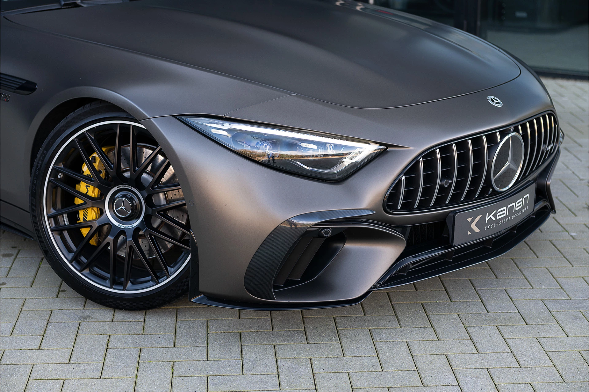 Hoofdafbeelding Mercedes-Benz SL