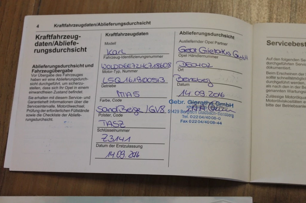 Hoofdafbeelding Opel KARL