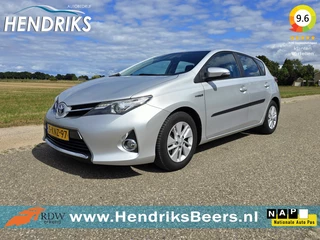 Toyota Auris 1.8 Hybrid Aspiration - 100 Pk - Euro 5 - Navi - ParkeerCamera