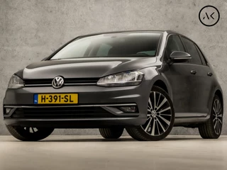 Volkswagen Golf 1.0 TSI Sportline (APPLE CARPLAY, GROOT NAVI, DYNAMISCHE KNIPPERLICHTEN, CAMERA, SPORTSTOELEN, CLIMATE, ADAPTIVE CRUISE, PARKEERSENSOREN, DAB+, NIEUWSTAAT)