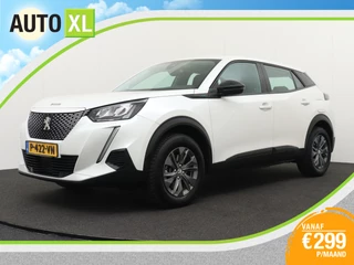 Peugeot e-2008 EV Active Pack 50 kWh (94%SOH) Climate Navi Carplay LED