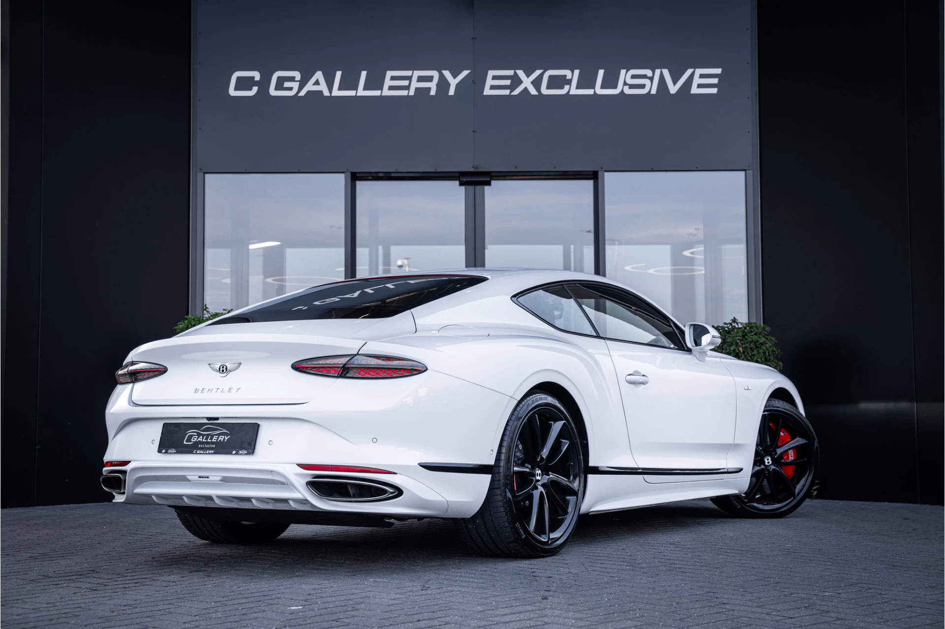 Hoofdafbeelding Bentley Continental GT