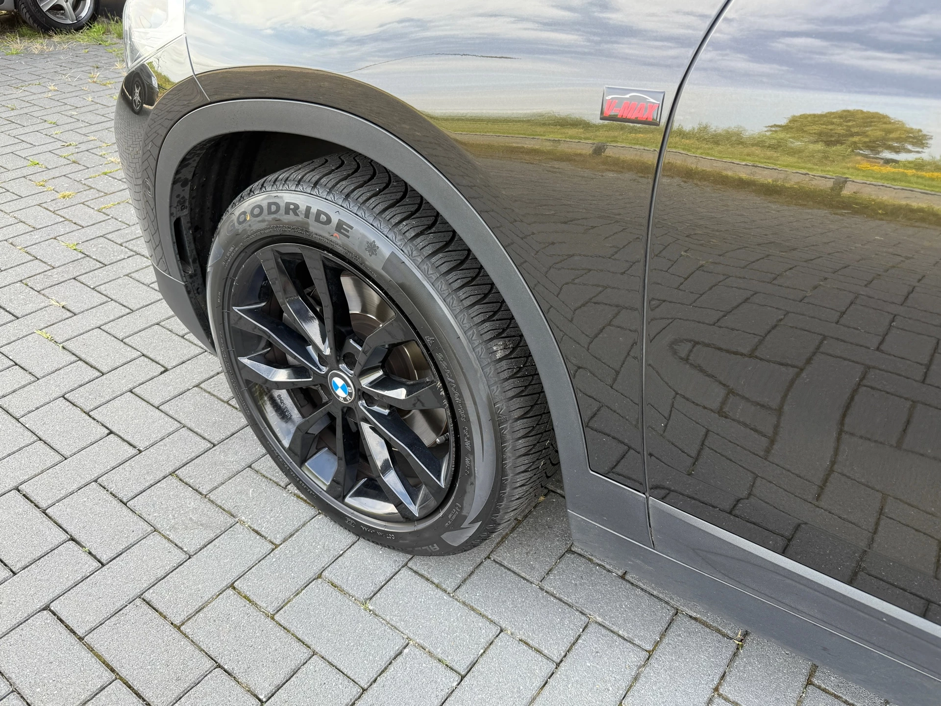 Hoofdafbeelding BMW X2