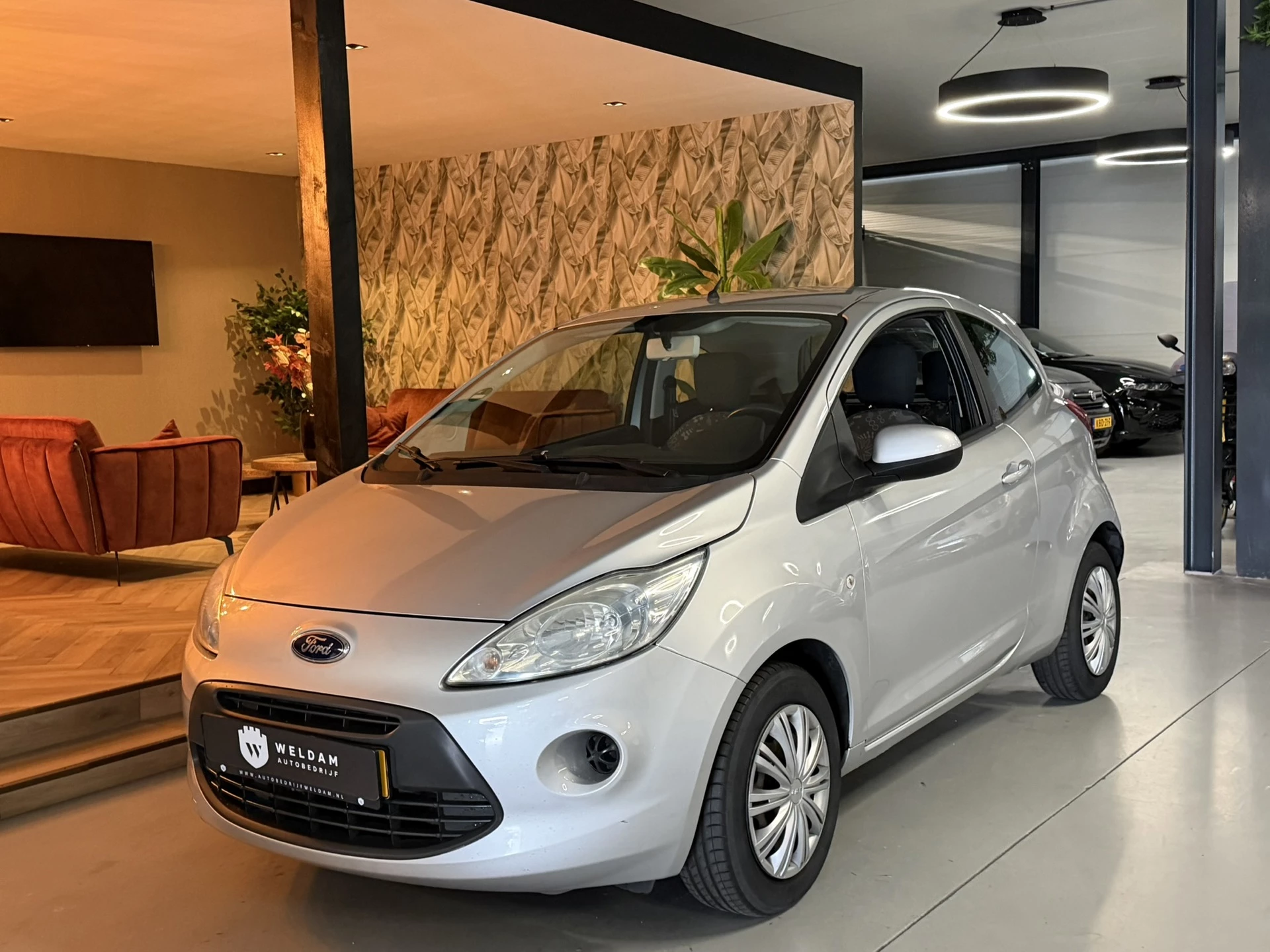 Hoofdafbeelding Ford Ka