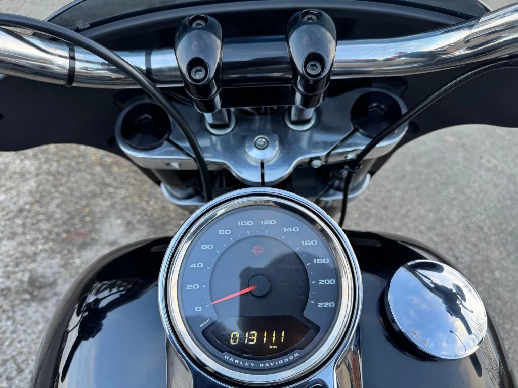 Hoofdafbeelding Harley-Davidson Sport Glide