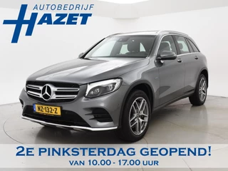 Mercedes-Benz GLC-klasse 350e PLUG-IN HYBRID 320 PK 4MATIC AMG SPORT + WEGKL. TREKHAAK / PANORAMA / LEDER / CAMERA