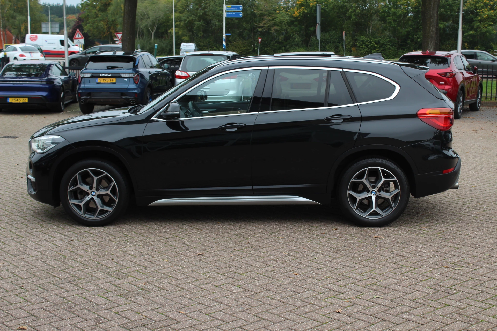 Hoofdafbeelding BMW X1