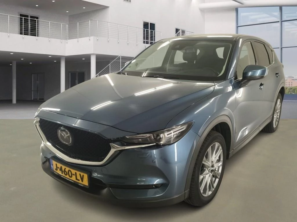 Hoofdafbeelding Mazda CX-5