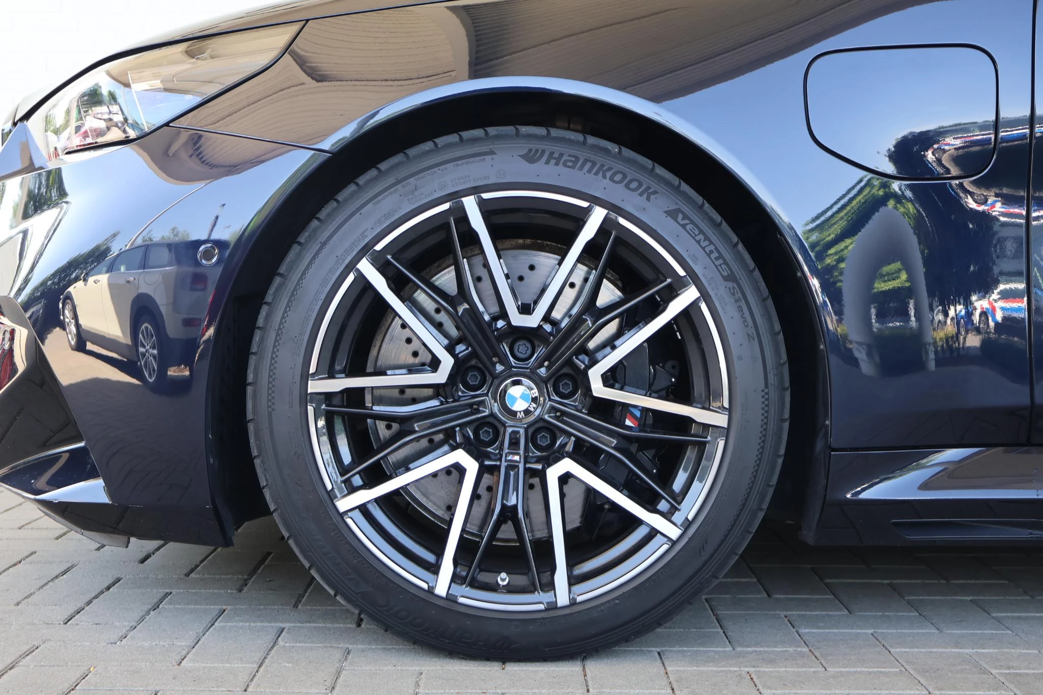 Hoofdafbeelding BMW M5