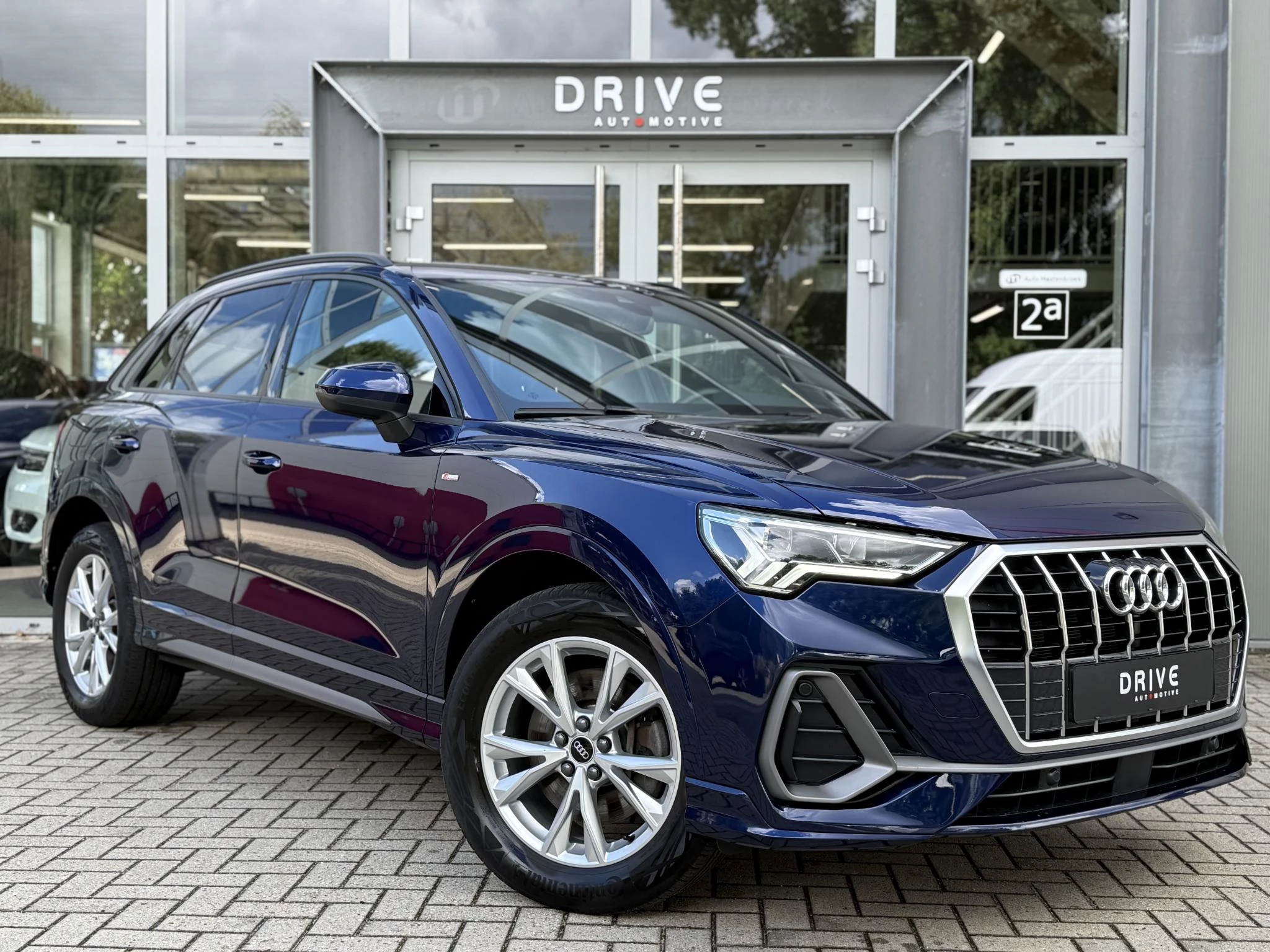 Hoofdafbeelding Audi Q3