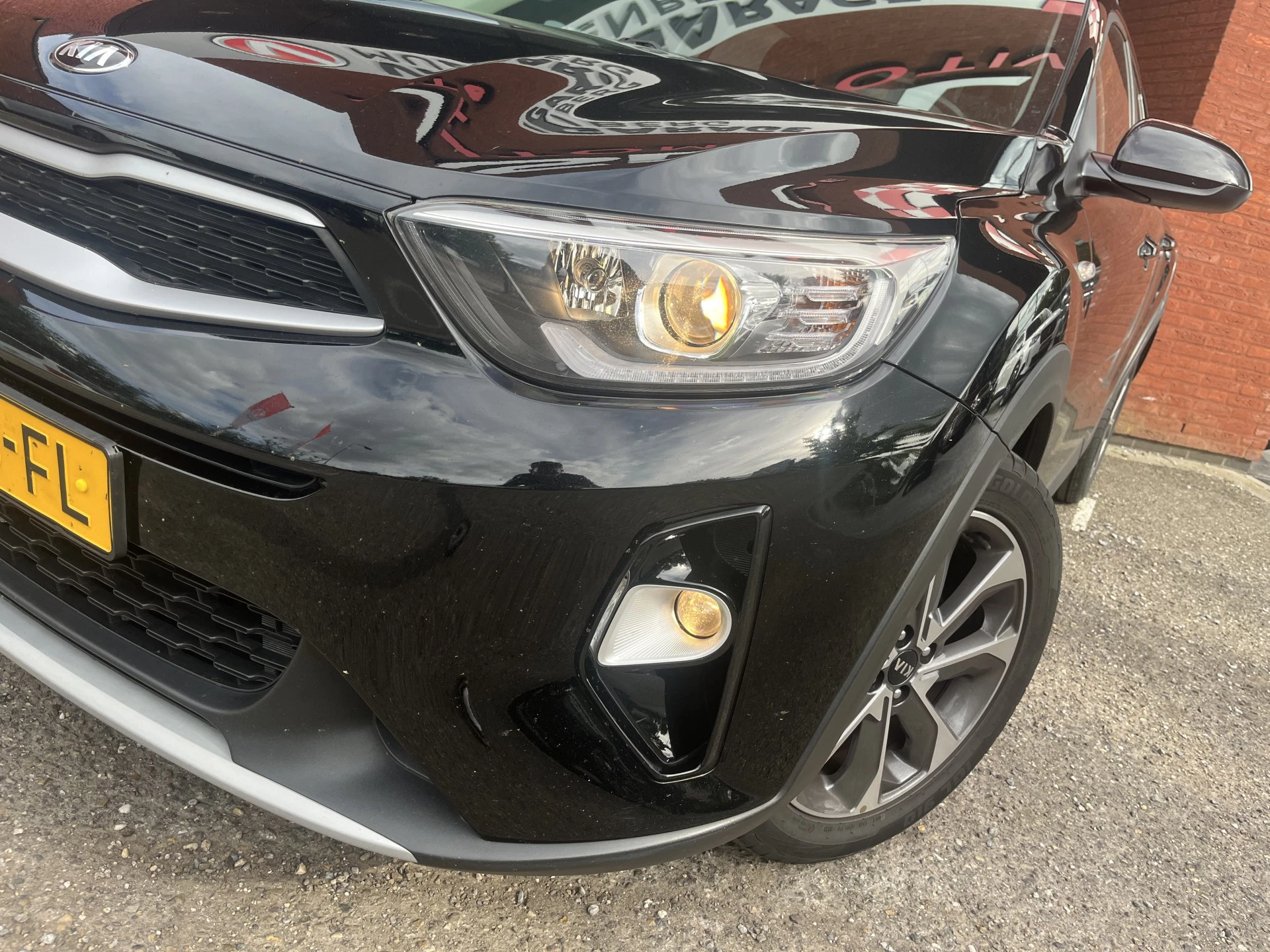Hoofdafbeelding Kia Stonic