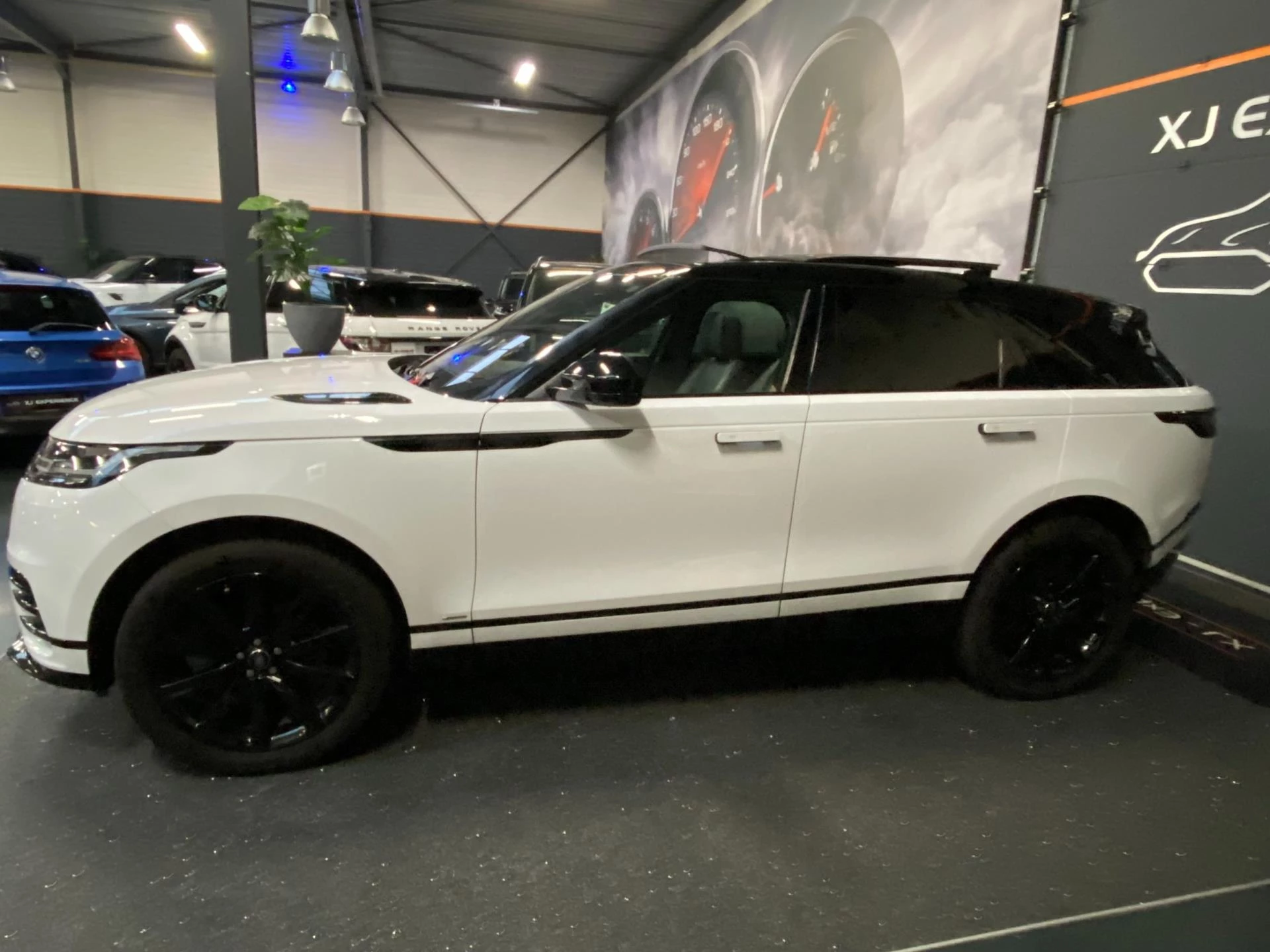 Hoofdafbeelding Land Rover Range Rover Velar