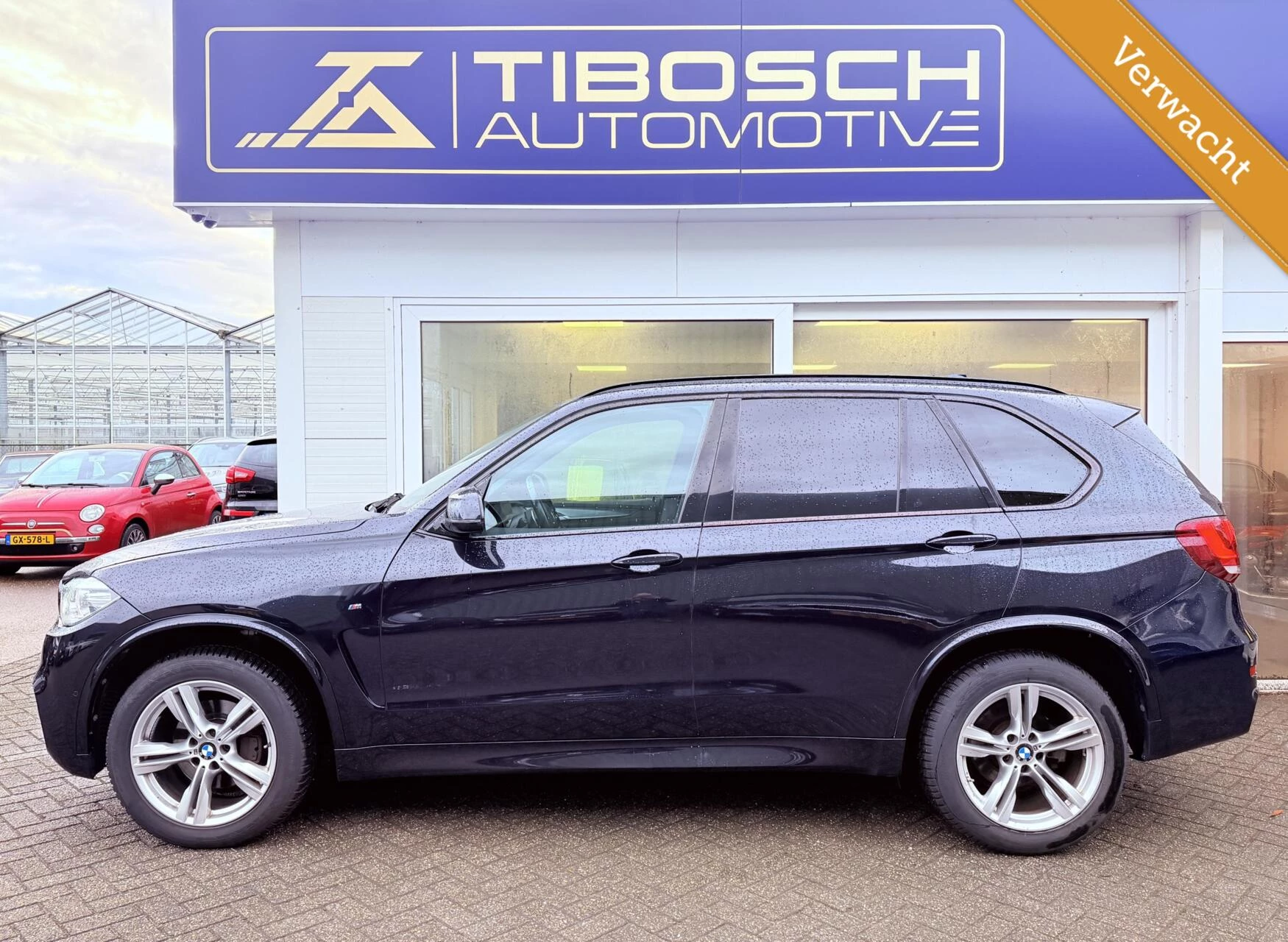 Hoofdafbeelding BMW X5