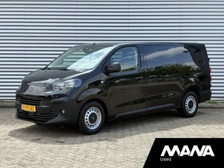Fiat Scudo 2.0 145PK S&S L3 DC Automaat Trekhaak Lederen bekleding Cruise Stoelverwarming