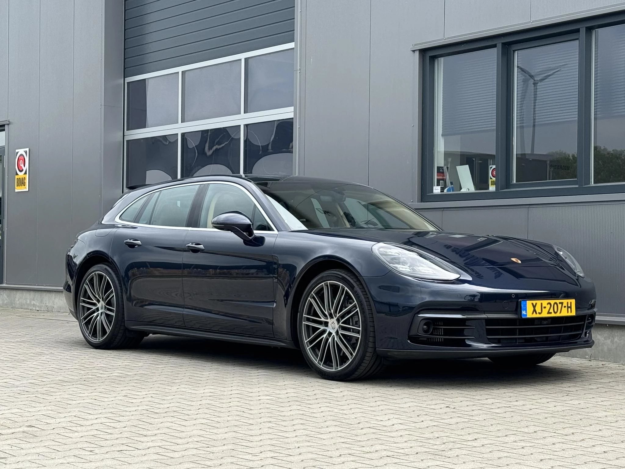 Hoofdafbeelding Porsche Panamera