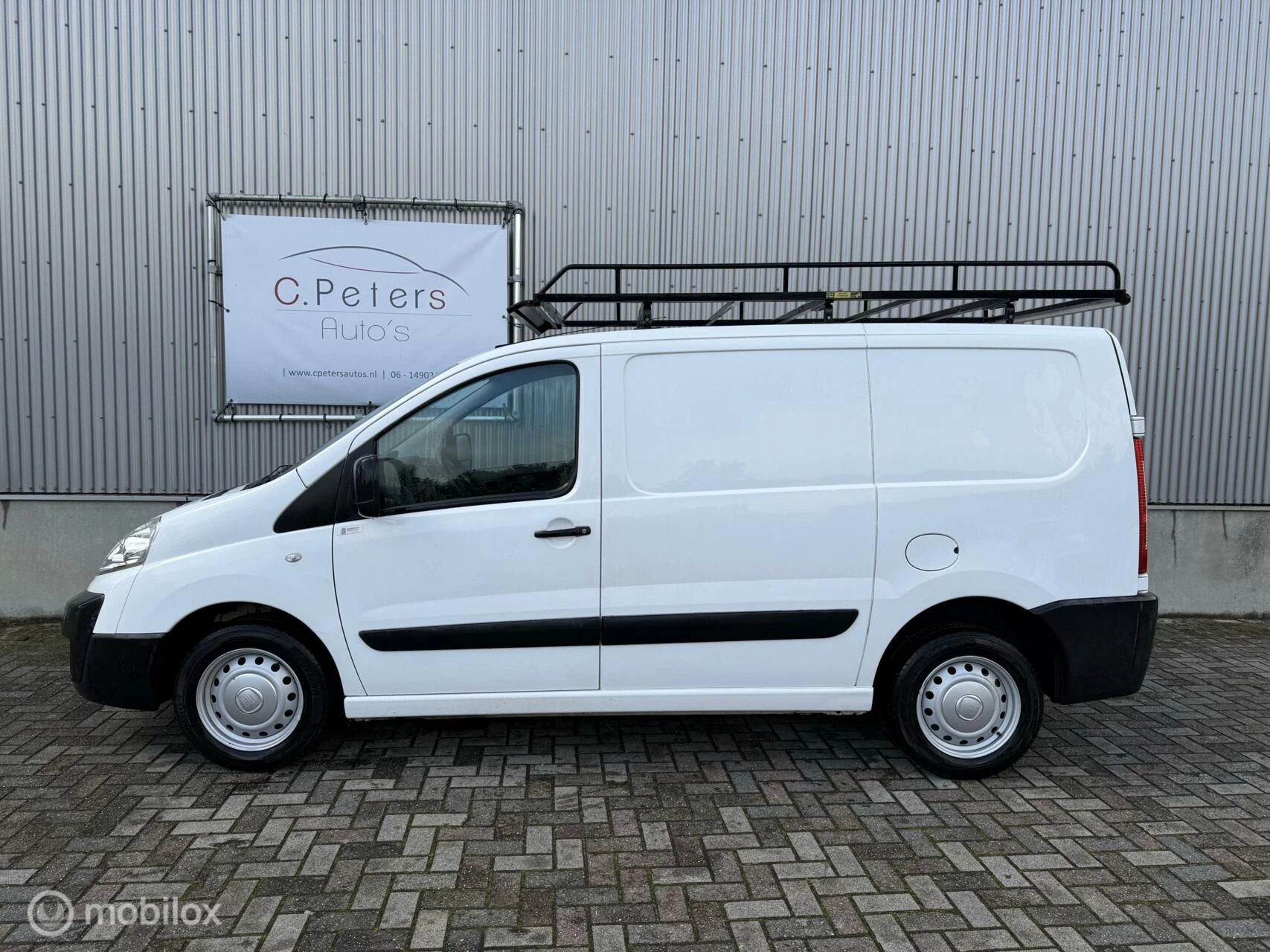 Hoofdafbeelding Fiat Scudo